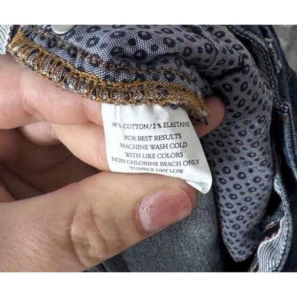 Peter Millar Jeans Men’s 33x32  Blue Classic Denim MF16B94 - Picture 7 of 8